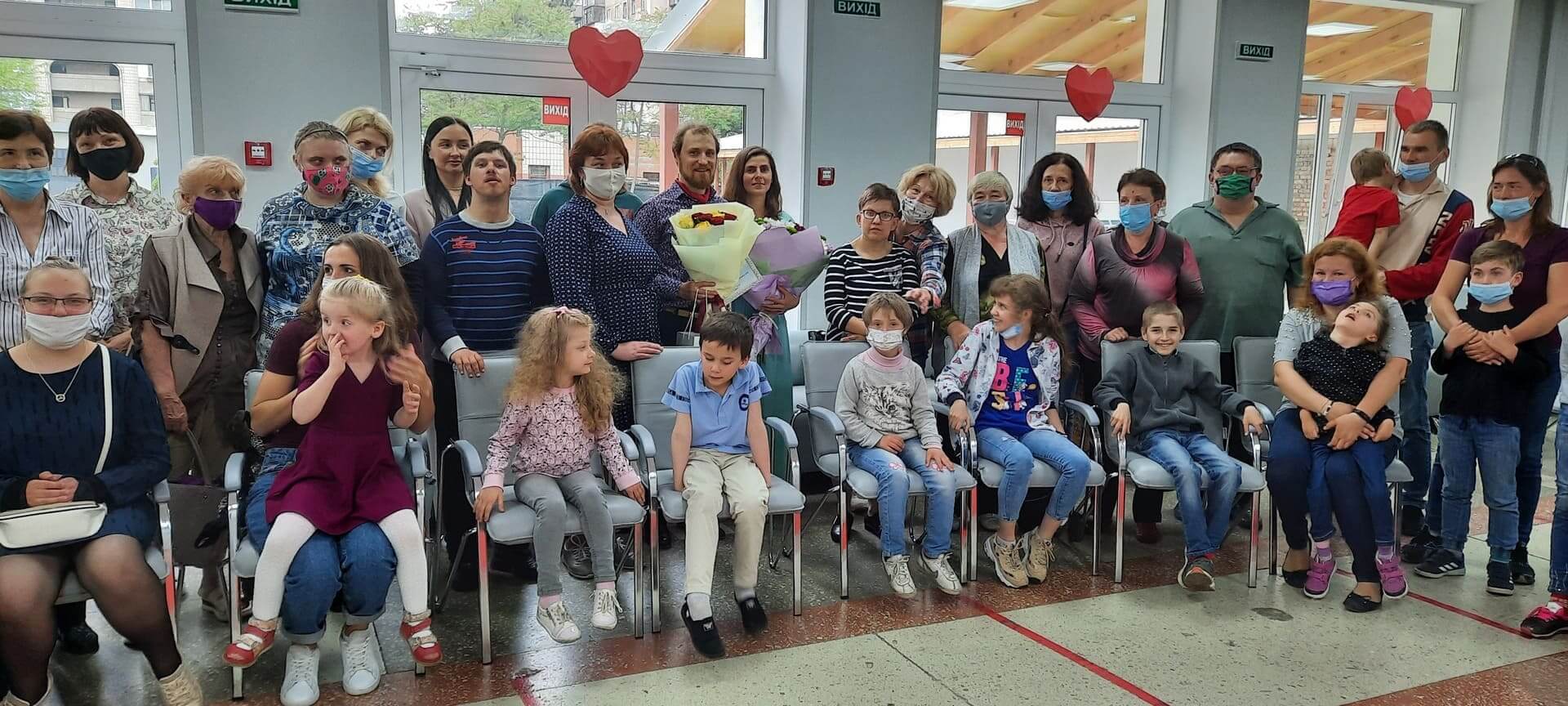 Концерт-зустріч “Музика натхнення” 26 травня 2021 року.