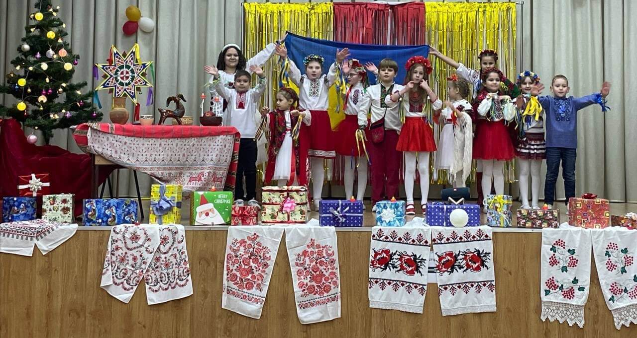 Концерт майстерні вокалу «Карамель»