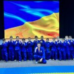 Дебютний виступ хортингістів