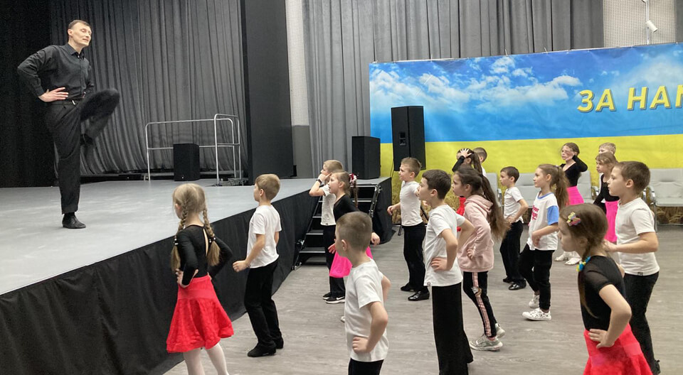Майстер-класи в «Зміні»