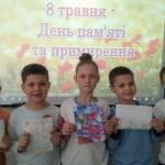 Години спілкування до Дня пам’яті та примирення