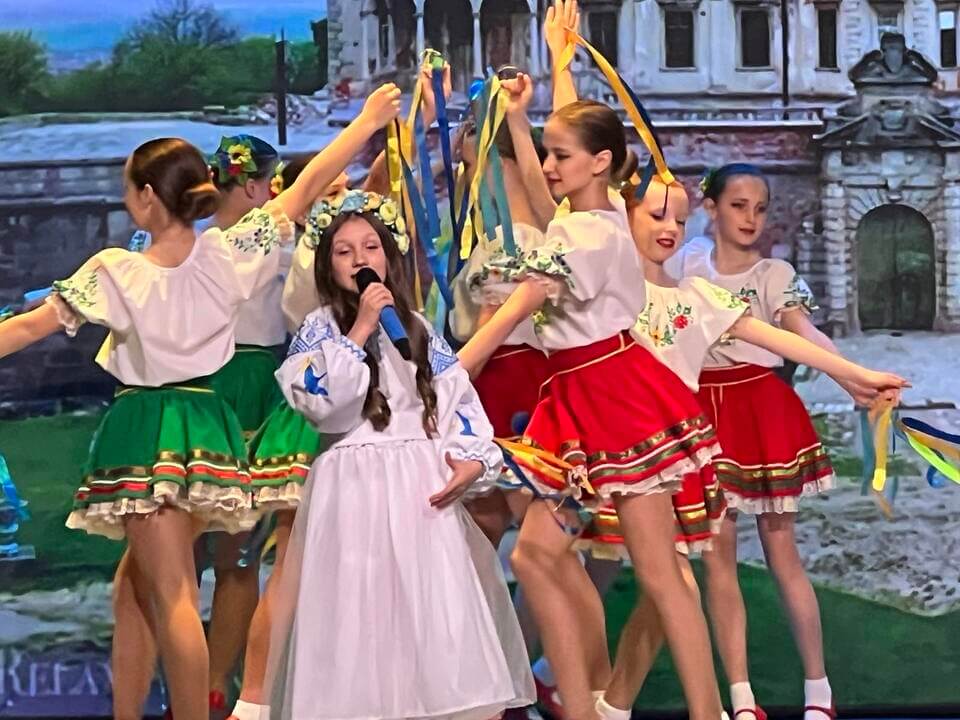 Завжди натхненні, цілеспрямовані, перші!