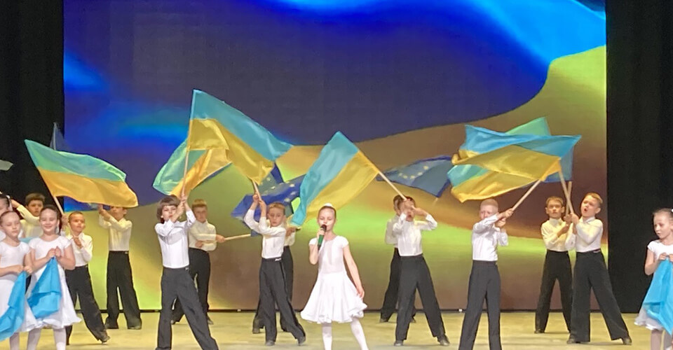 Від незламності до перемоги!