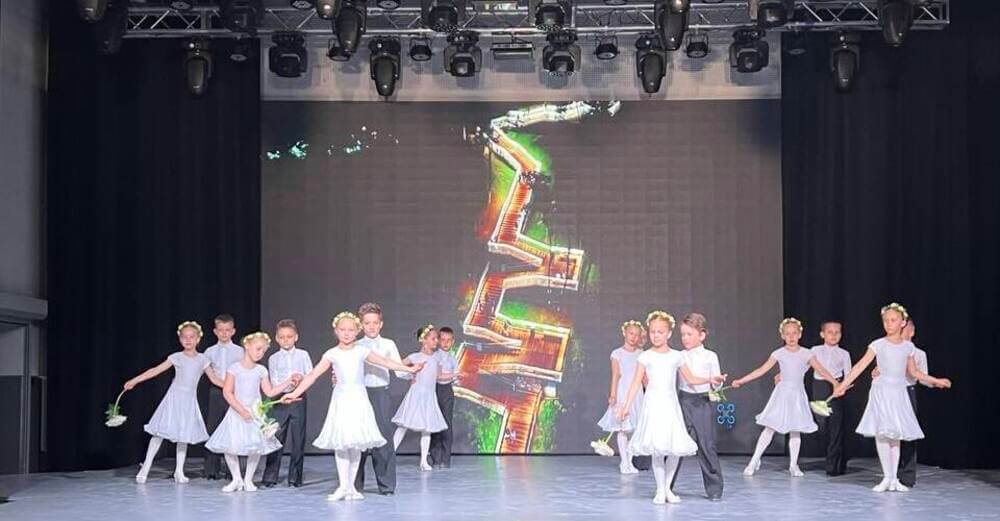 Перші кроки на професійній сцені