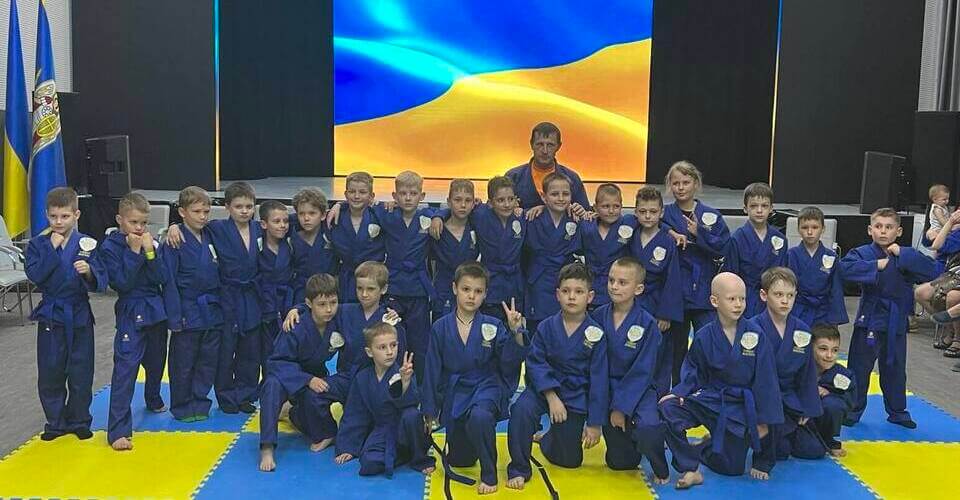 Вечір хортингу в Мистецькому ліцеї «Зміна»