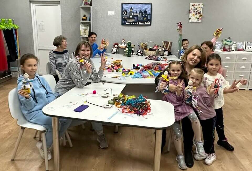 Проводимо канікули разом!