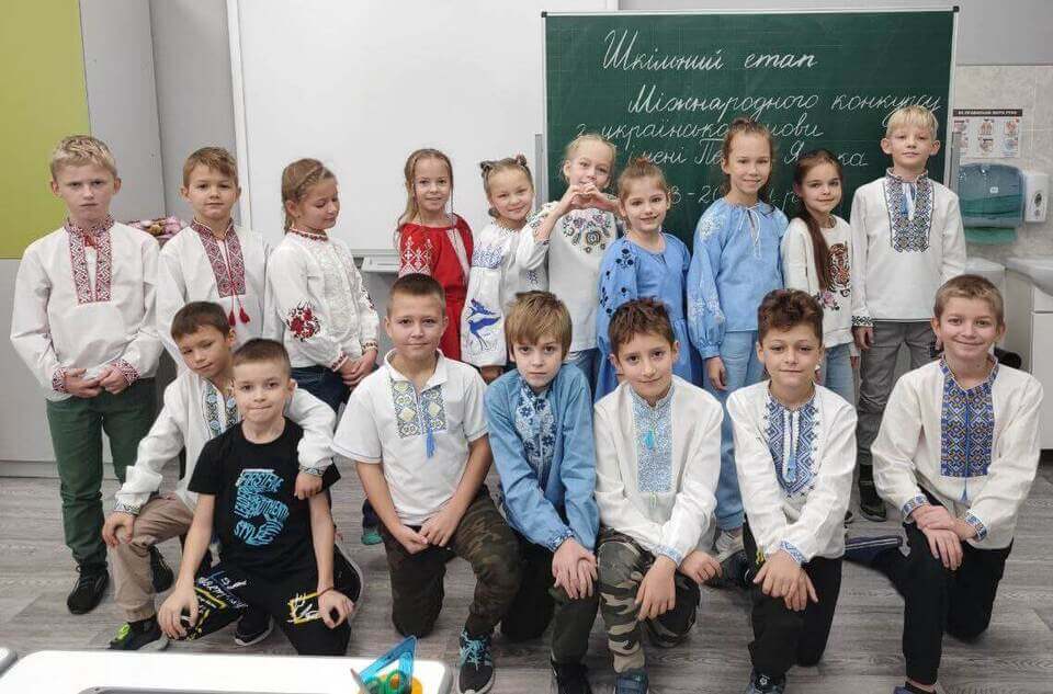 Юні мовознавці