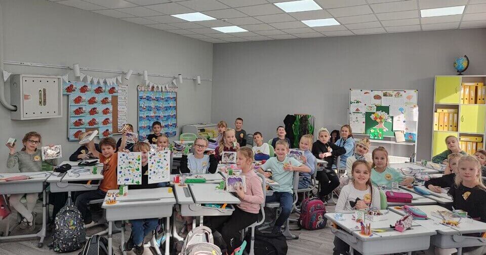 Мандрівка до Мовокраю