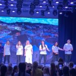 Свято останнього дзвоника в Мистецькому ліцеї «Зміна»
