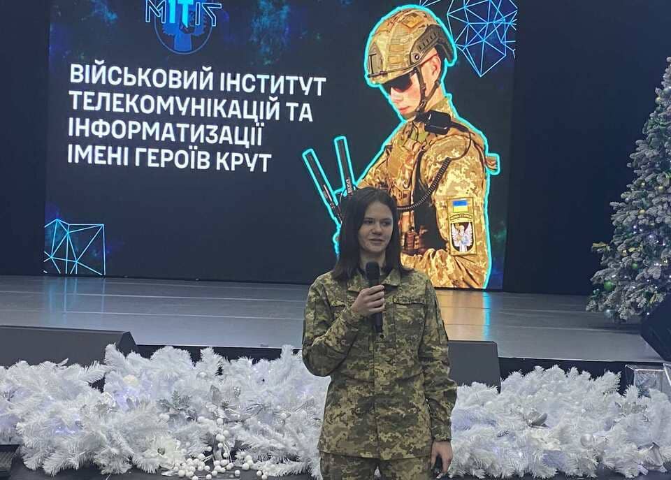Профорієнтаційна зустріч «Військова освіта та її переваги»