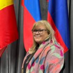 Пані Матея Превольшек, Надзвичайний і Повноважний Посол Республіки Словенія в Україні, відвідала Мистецький ліцей «ЗМІНА»