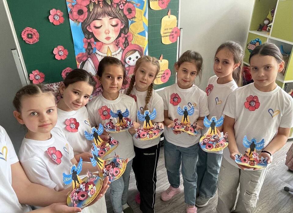 День памʼяті та перемоги — шануємо, памʼятаємо, перемагаємо
