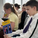 Зустріч четвертокласників з представником прокуратури: говоримо про булінг