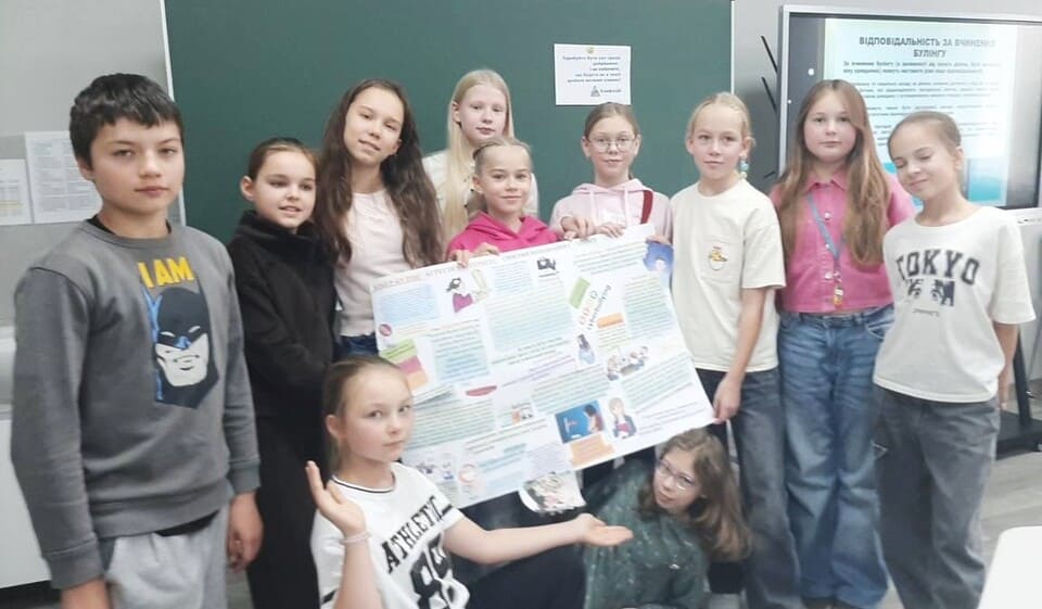 Психологічна безпека в інтернеті: поради від Мистецького ліцею «Зміна»