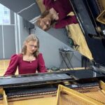 «Мелодії серця»: фортепіанний концерт студентів Національної музичної академії України
