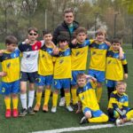 Юні спортсмени ліцею «Зміна» впевнено заявили про себе на футбольних змаганнях