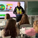 Тиждень безпеки у ліцеї «Зміна»: важлива зустріч для п’ятикласників