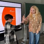 Як успішно себе презентувати: гурток «Майстер спілкування»