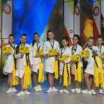 Виступ ліцею «Зміна» на телефестивалі «Галицький шлягер. Діти» в Івано-Франківську