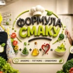 Наша «Формула смаку»