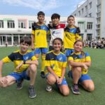 Свято футболу в ліцеї «Зміна» до Дня фізичної культури і спорту
